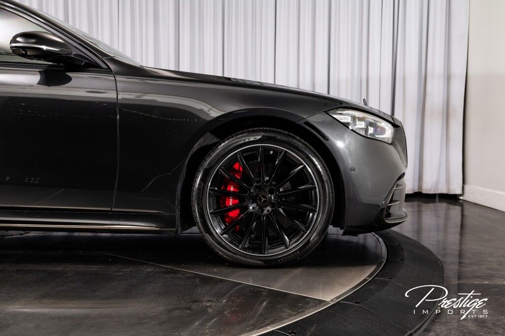2024 Mercedes-Benz S S 580 North Miami Beach FL