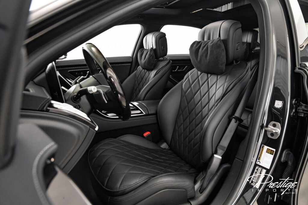 2024 Mercedes-Benz S S 580 North Miami Beach FL