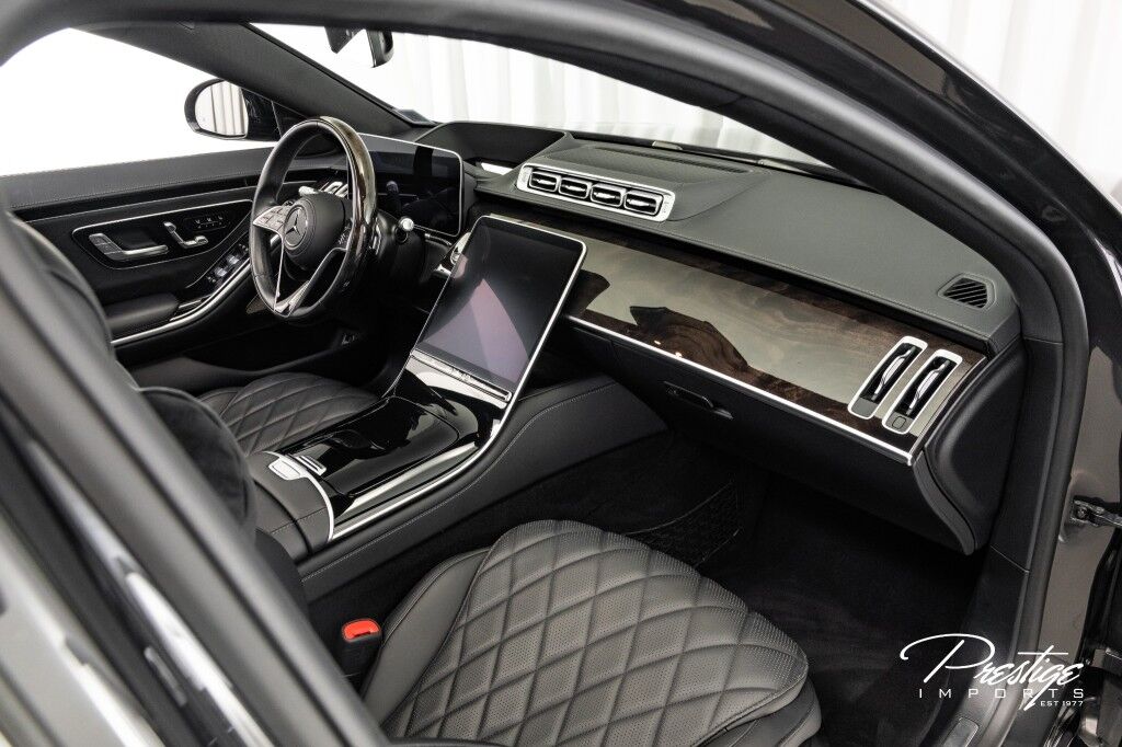 2024 Mercedes-Benz S S 580 North Miami Beach FL