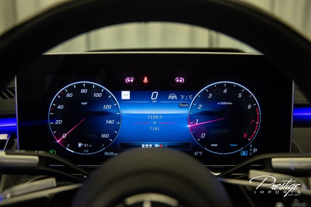 2024 Mercedes-Benz S S 580 North Miami Beach FL