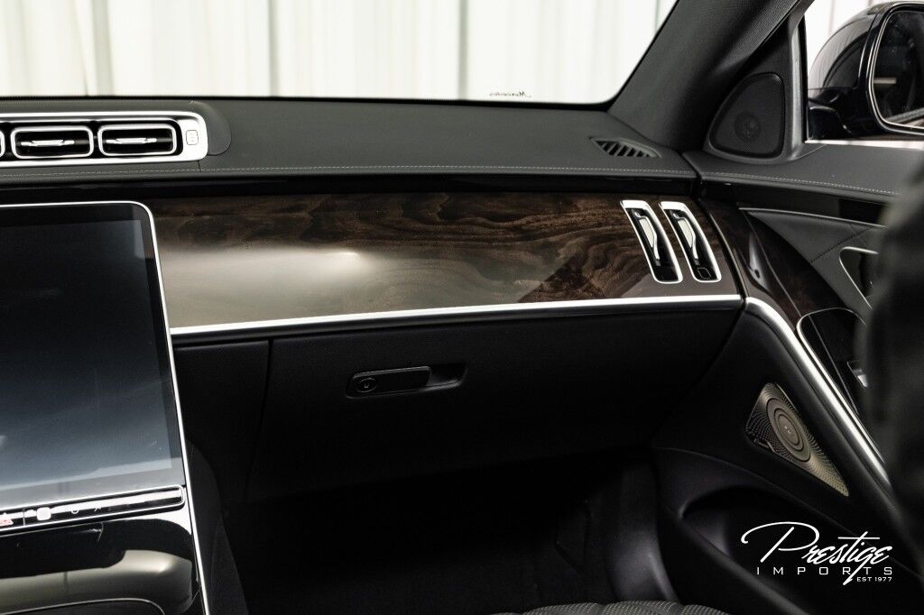 2024 Mercedes-Benz S S 580 North Miami Beach FL