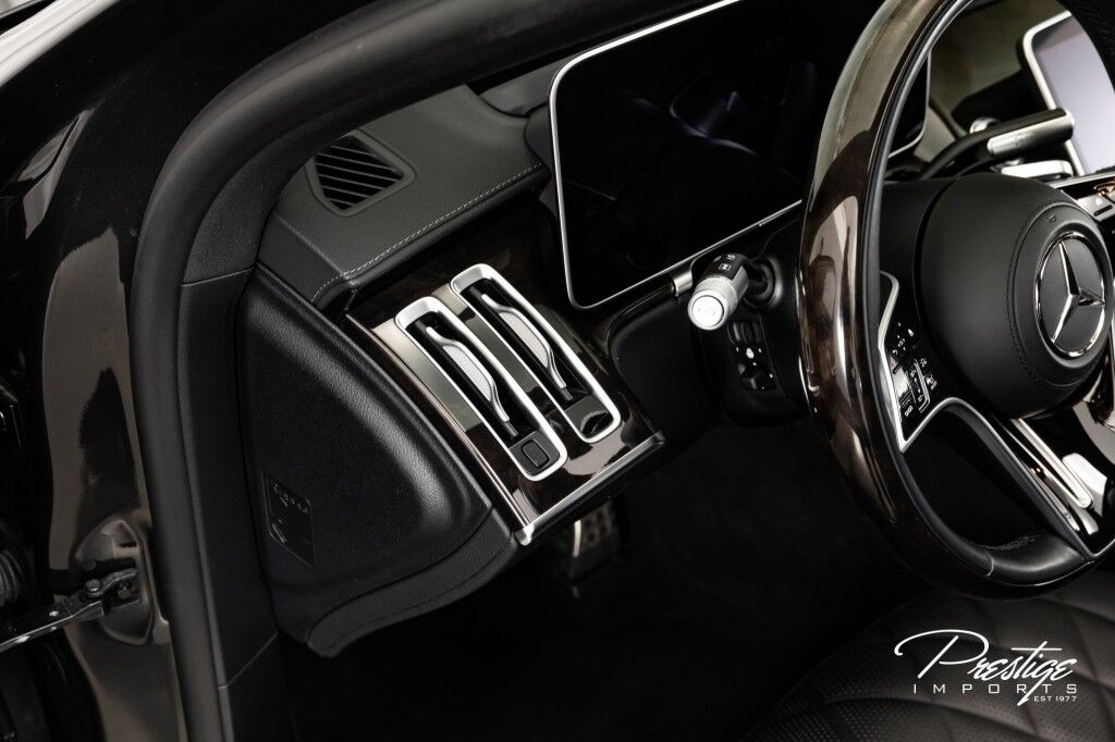 2024 Mercedes-Benz S S 580 North Miami Beach FL