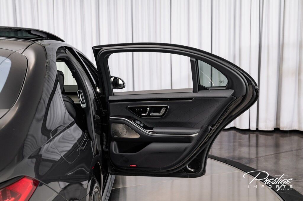 2024 Mercedes-Benz S S 580 North Miami Beach FL