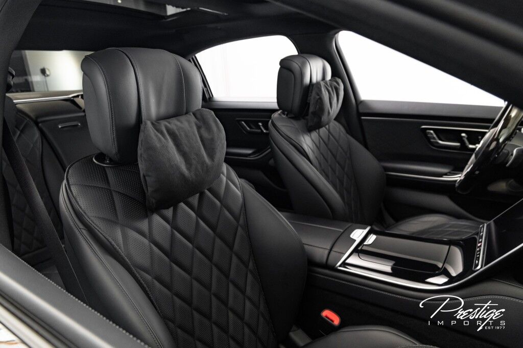 2024 Mercedes-Benz S S 580 North Miami Beach FL