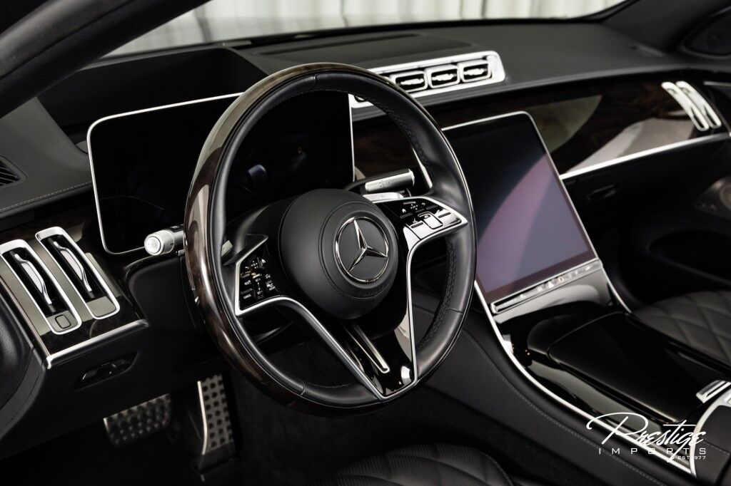 2024 Mercedes-Benz S S 580 North Miami Beach FL