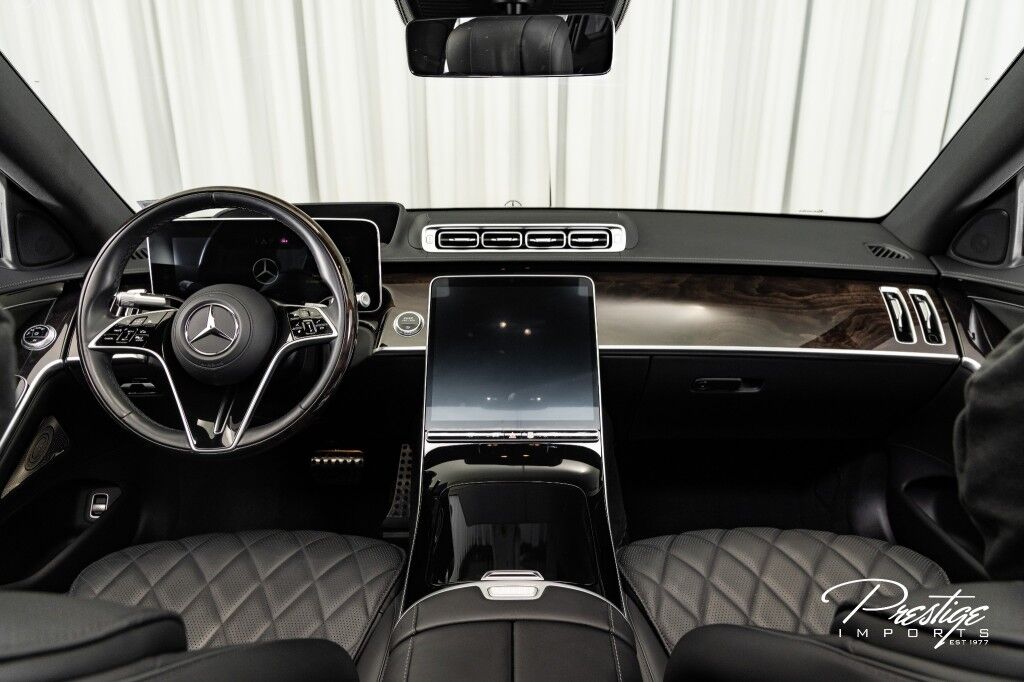 2024 Mercedes-Benz S S 580 North Miami Beach FL