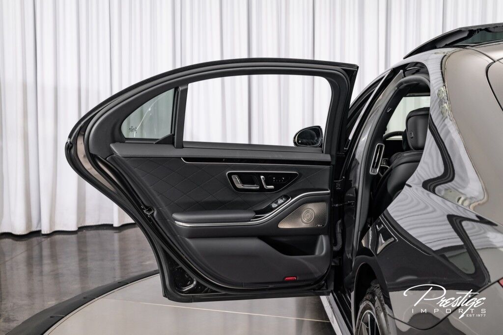 2024 Mercedes-Benz S S 580 North Miami Beach FL
