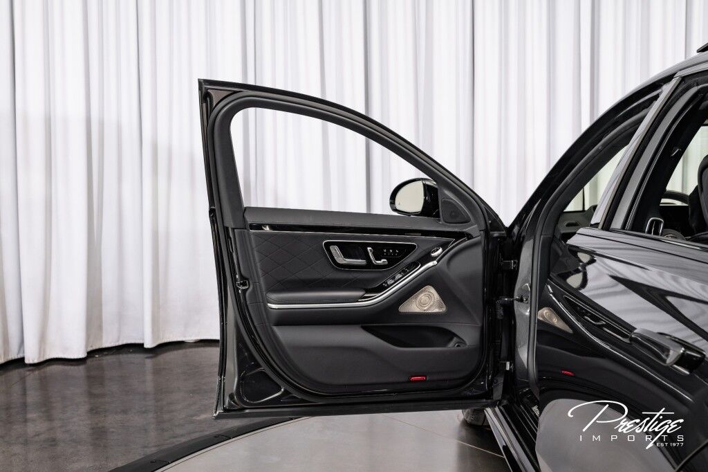2024 Mercedes-Benz S S 580 North Miami Beach FL