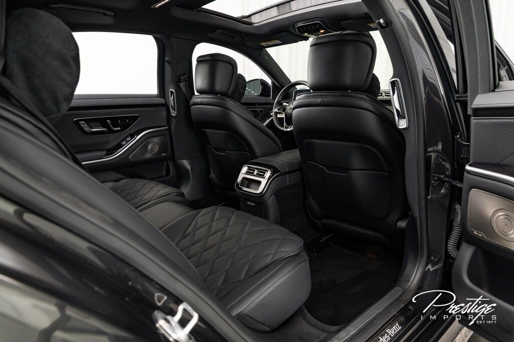 2024 Mercedes-Benz S S 580 North Miami Beach FL