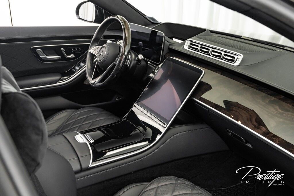 2024 Mercedes-Benz S S 580 North Miami Beach FL