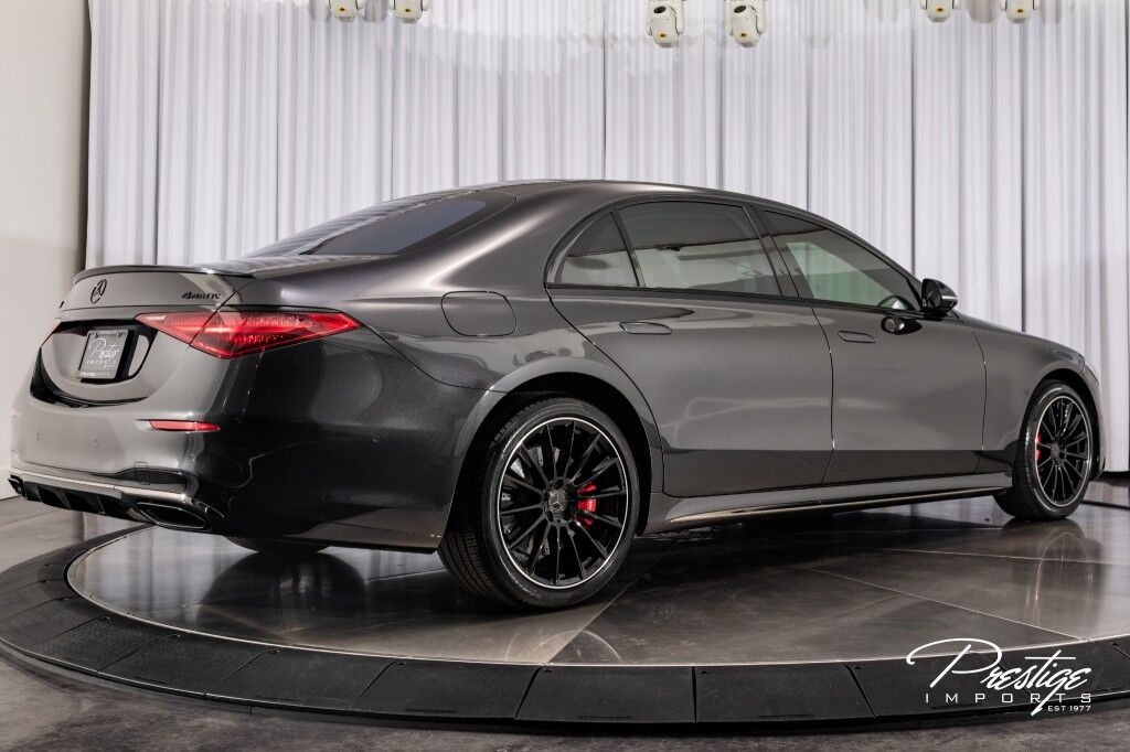 2024 Mercedes-Benz S S 580 North Miami Beach FL