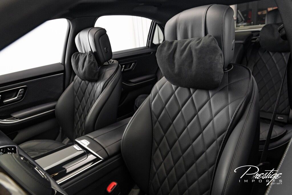 2024 Mercedes-Benz S S 580 North Miami Beach FL