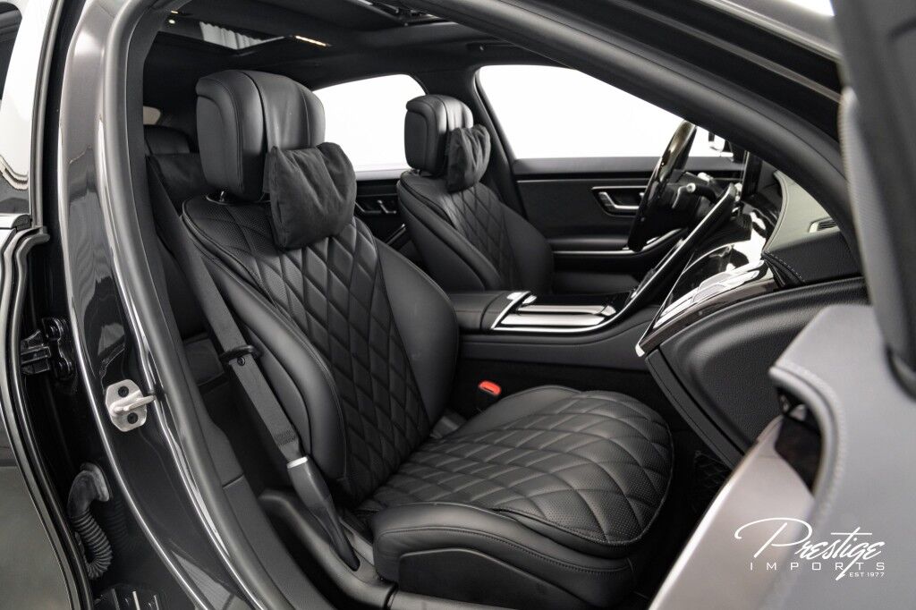 2024 Mercedes-Benz S S 580 North Miami Beach FL
