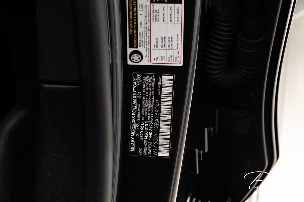 2024 Mercedes-Benz S580 4Matic North Miami Beach FL