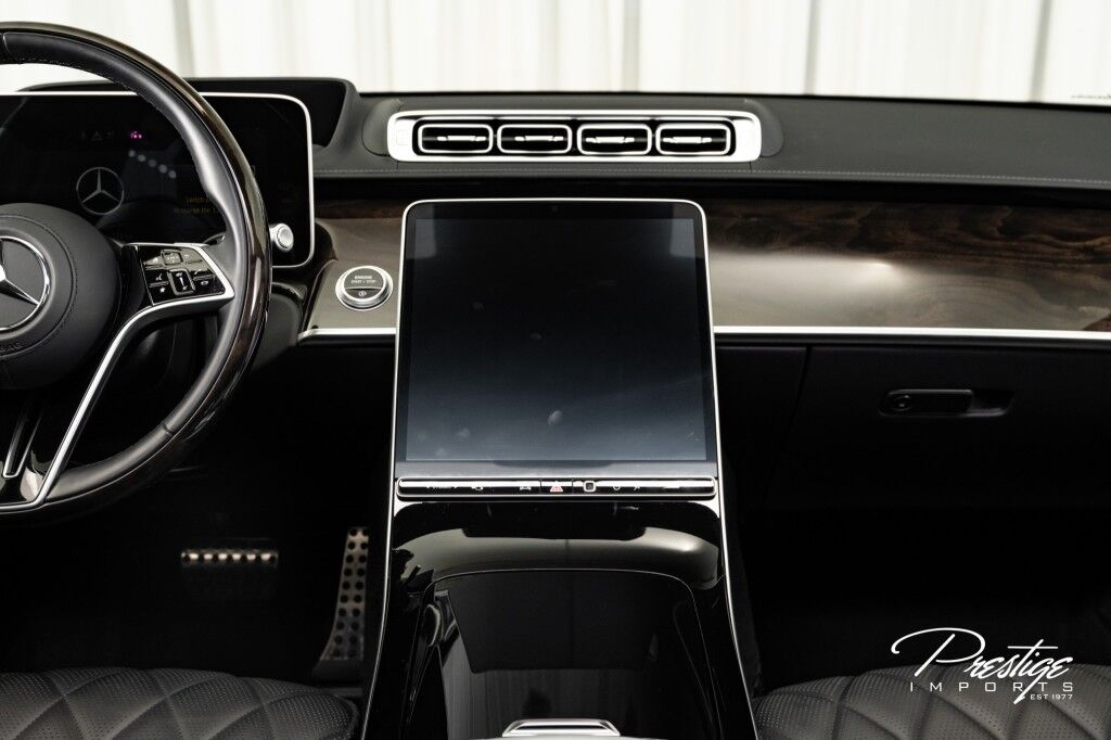 2024 Mercedes-Benz S580 4Matic North Miami Beach FL