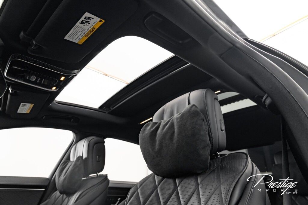 2024 Mercedes-Benz S580 4Matic North Miami Beach FL