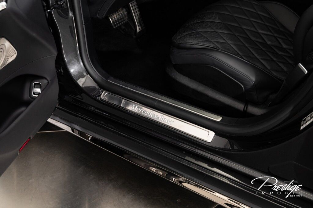 2024 Mercedes-Benz S580 4Matic North Miami Beach FL