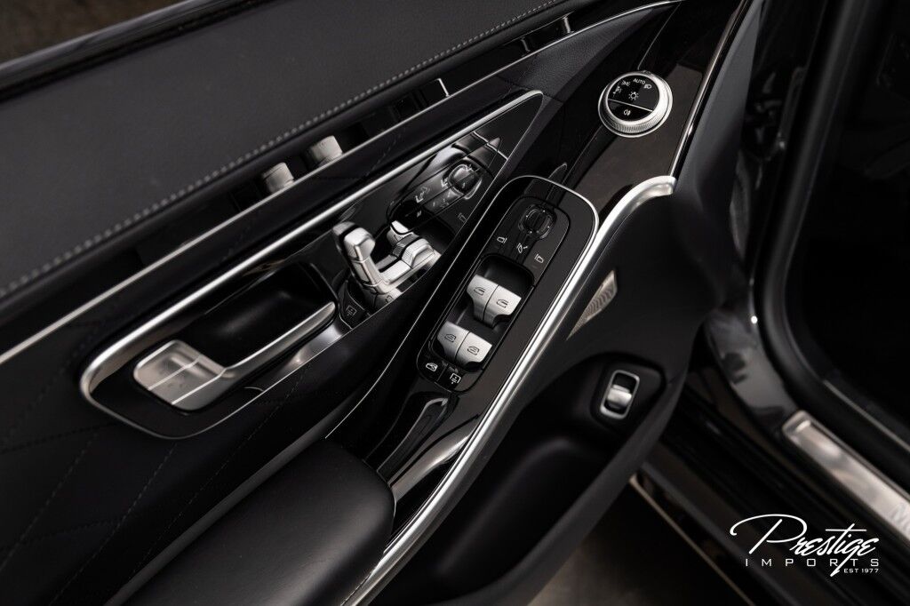 2024 Mercedes-Benz S580 4Matic North Miami Beach FL