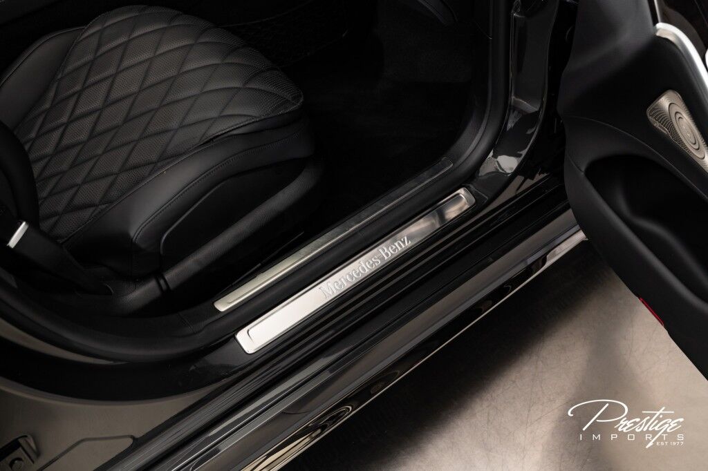 2024 Mercedes-Benz S580 4Matic North Miami Beach FL