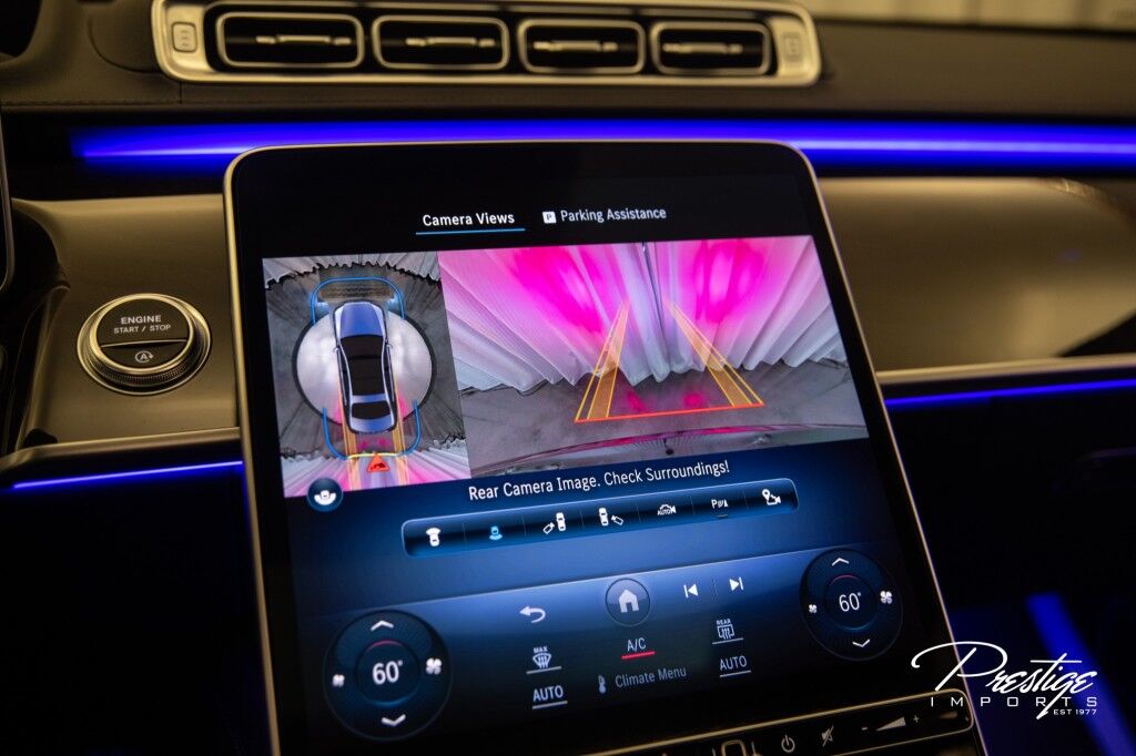 2024 Mercedes-Benz S580 4Matic North Miami Beach FL