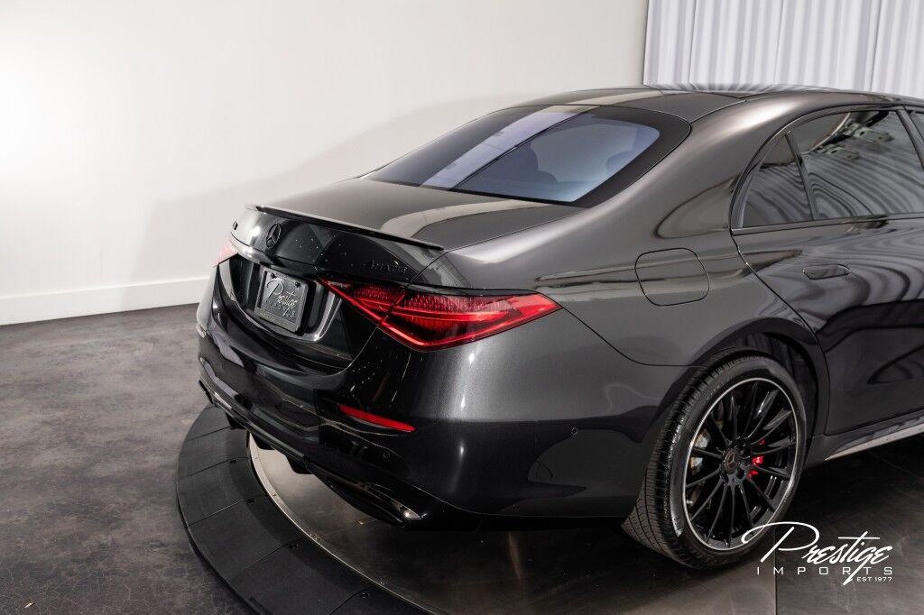 2024 Mercedes-Benz S580 4Matic North Miami Beach FL