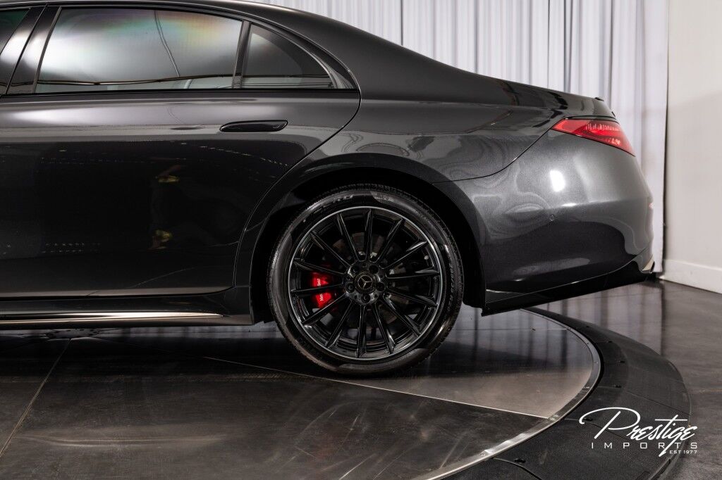 2024 Mercedes-Benz S580 4Matic North Miami Beach FL