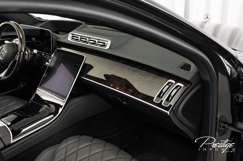 2024 Mercedes-Benz S580 4Matic North Miami Beach FL