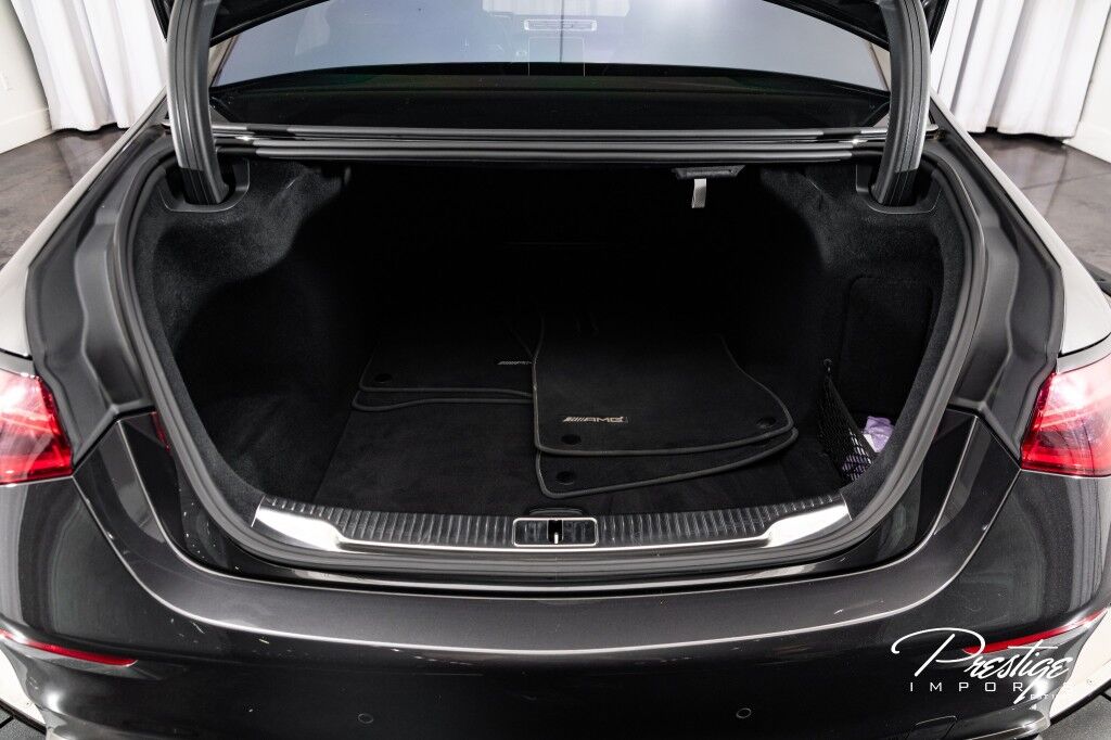 2024 Mercedes-Benz S580 4Matic North Miami Beach FL