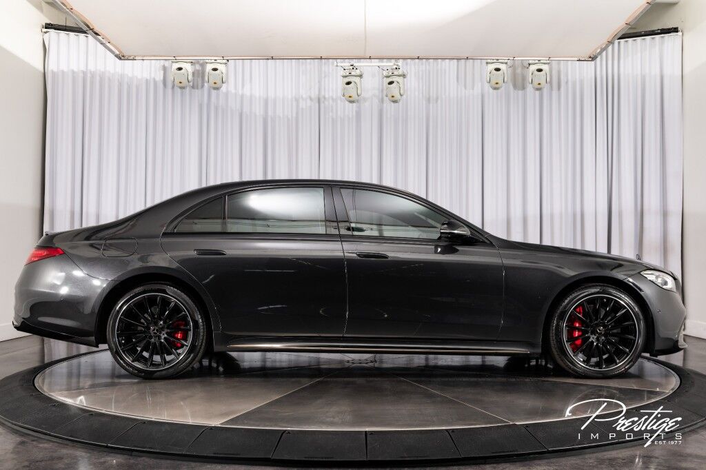 2024 Mercedes-Benz S580 4Matic North Miami Beach FL