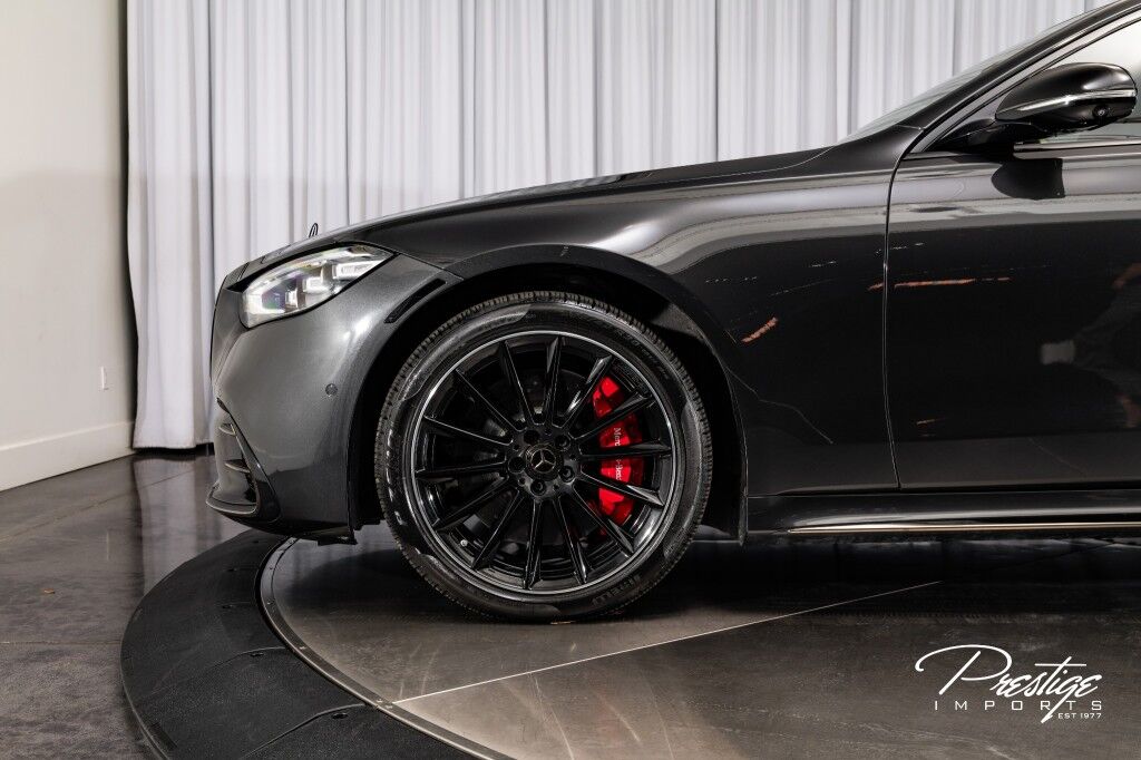2024 Mercedes-Benz S580 4Matic North Miami Beach FL