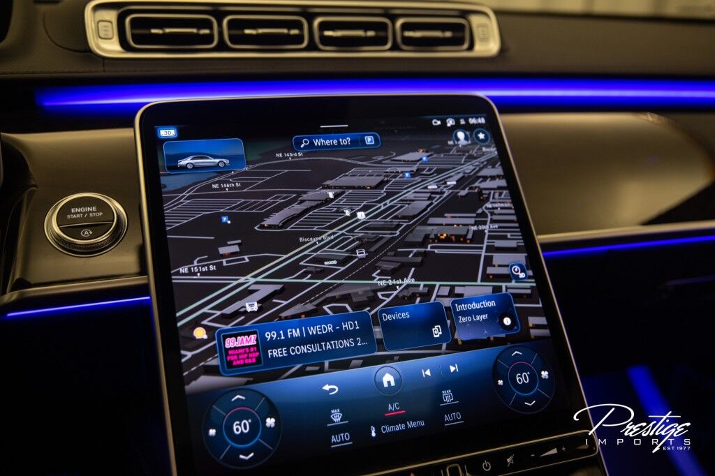 2024 Mercedes-Benz S580 4Matic North Miami Beach FL