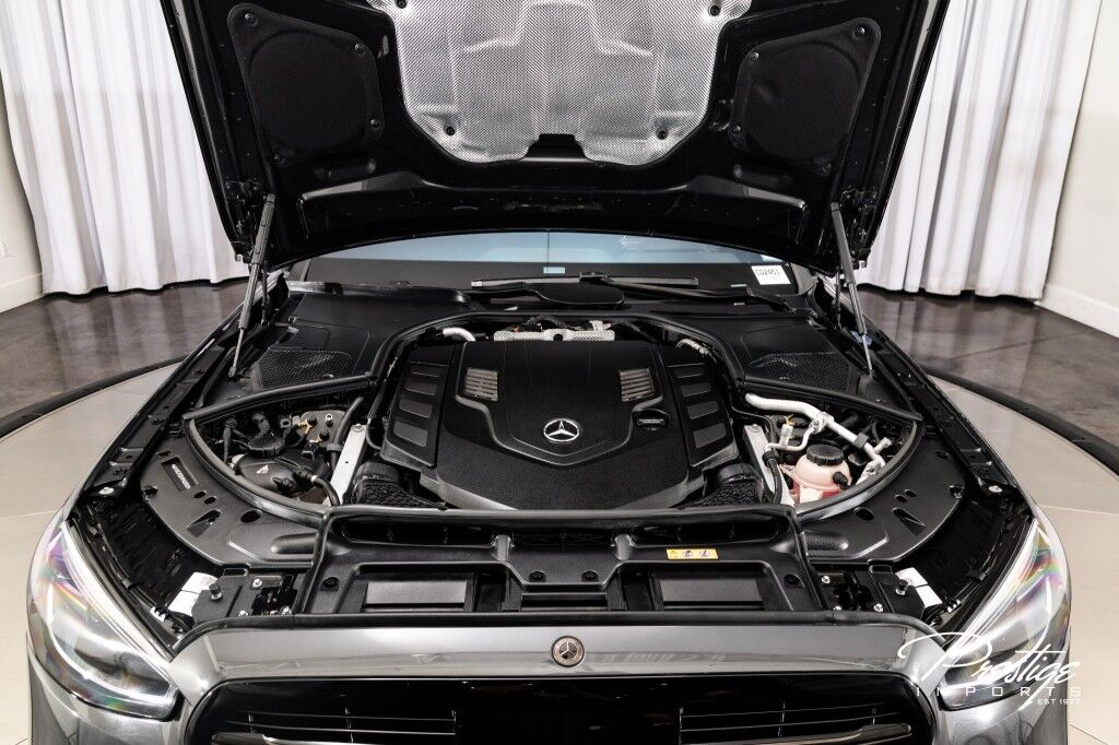 2024 Mercedes-Benz S580 4Matic North Miami Beach FL