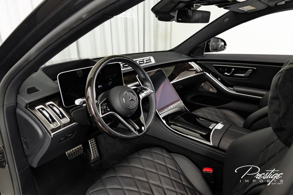 2024 Mercedes-Benz S580 4Matic North Miami Beach FL