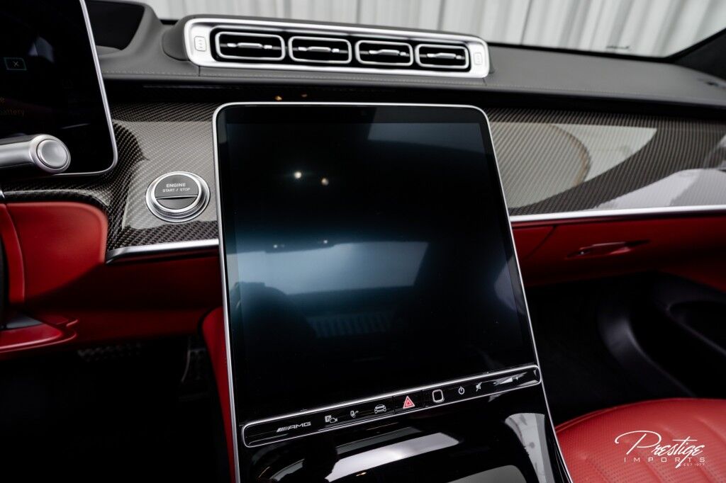 2024 Mercedes-Benz S63 AMG E 4Matic AMG S 63 E North Miami Beach FL
