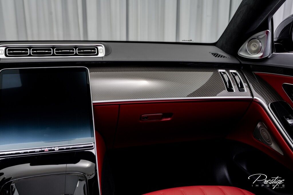 2024 Mercedes-Benz S63 AMG E 4Matic AMG S 63 E North Miami Beach FL