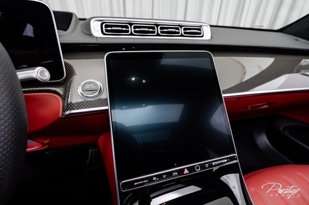 2024 Mercedes-Benz S63 AMG E 4Matic AMG S 63 E North Miami Beach FL