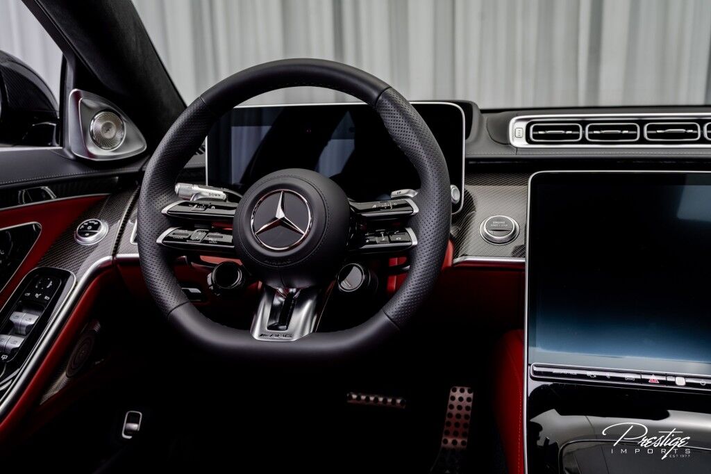 2024 Mercedes-Benz S63 AMG E 4Matic AMG S 63 E North Miami Beach FL