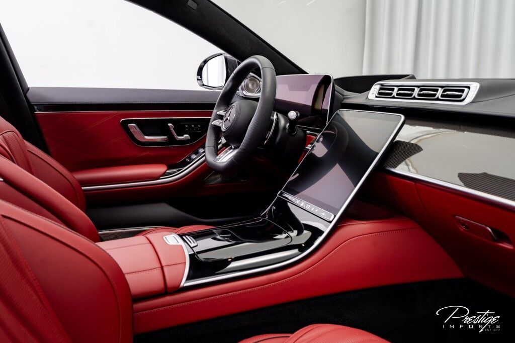 2024 Mercedes-Benz S63 AMG E 4Matic AMG S 63 E North Miami Beach FL