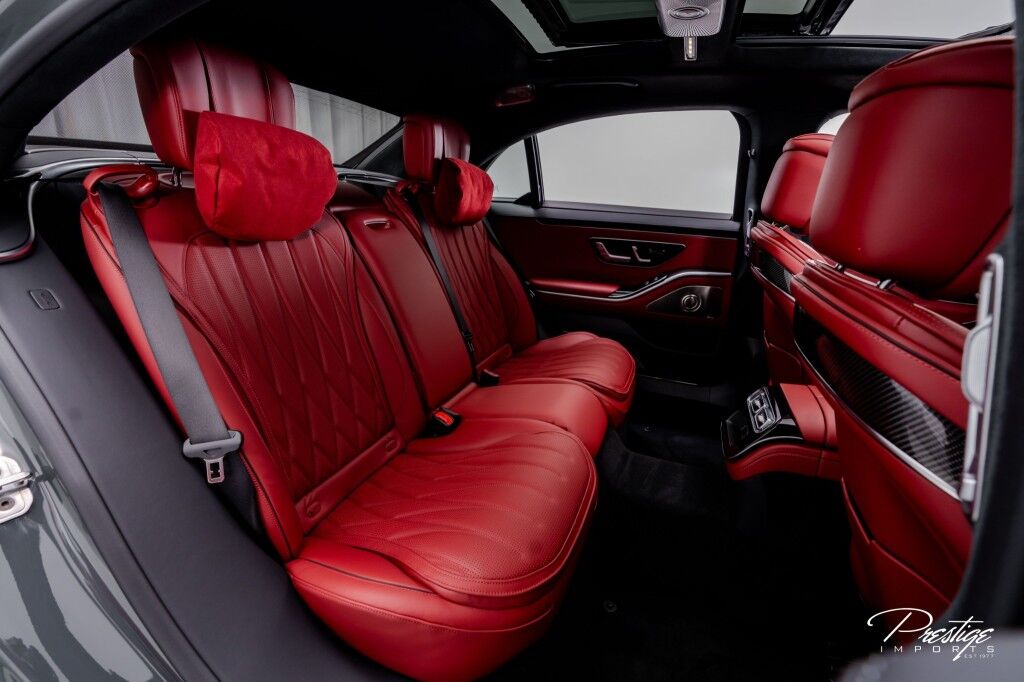 2024 Mercedes-Benz S63 AMG E 4Matic AMG S 63 E North Miami Beach FL
