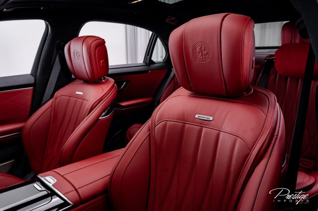 2024 Mercedes-Benz S63 AMG E 4Matic AMG S 63 E North Miami Beach FL