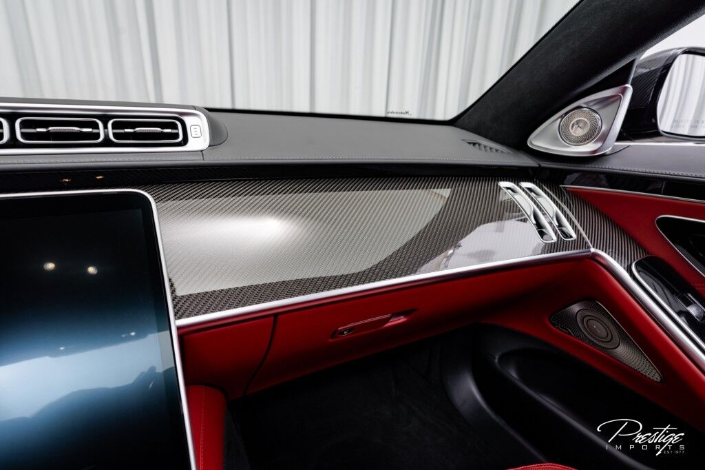2024 Mercedes-Benz S63 AMG E 4Matic AMG S 63 E North Miami Beach FL