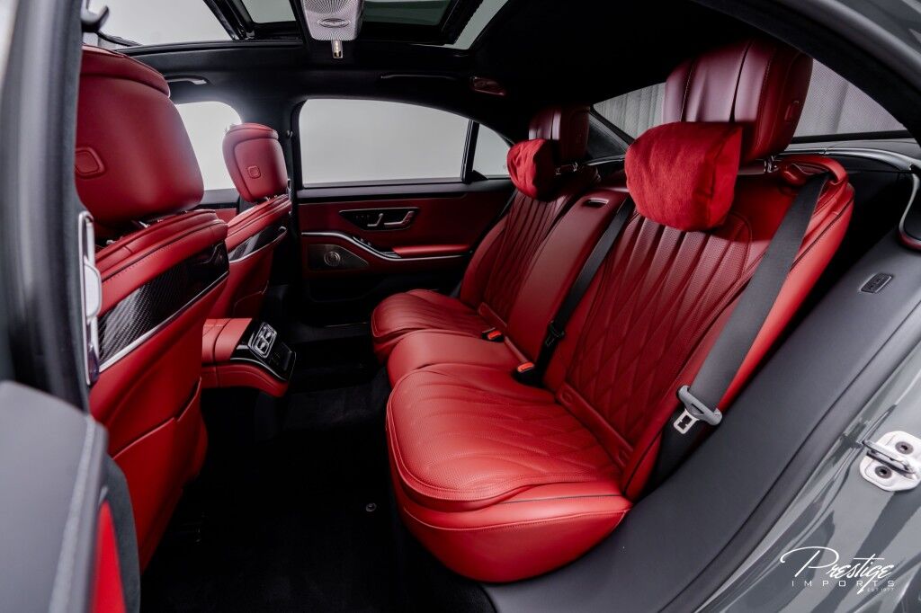 2024 Mercedes-Benz S63 AMG E 4Matic AMG S 63 E North Miami Beach FL
