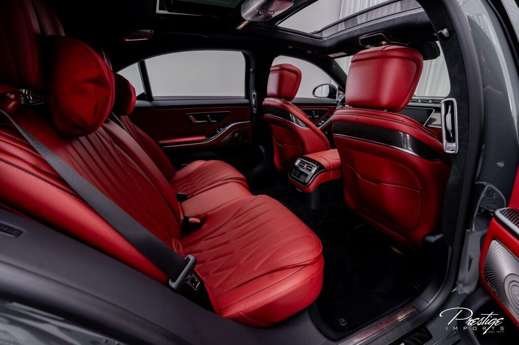 2024 Mercedes-Benz S63 AMG E 4Matic AMG S 63 E North Miami Beach FL