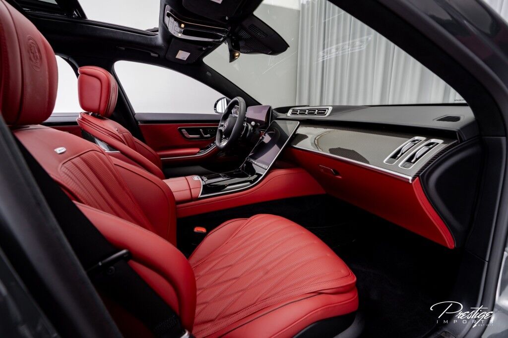 2024 Mercedes-Benz S63 AMG E 4Matic AMG S 63 E North Miami Beach FL