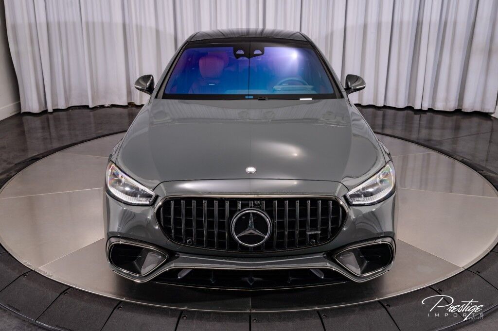 2024 Mercedes-Benz S63 AMG E 4Matic AMG S 63 E North Miami Beach FL