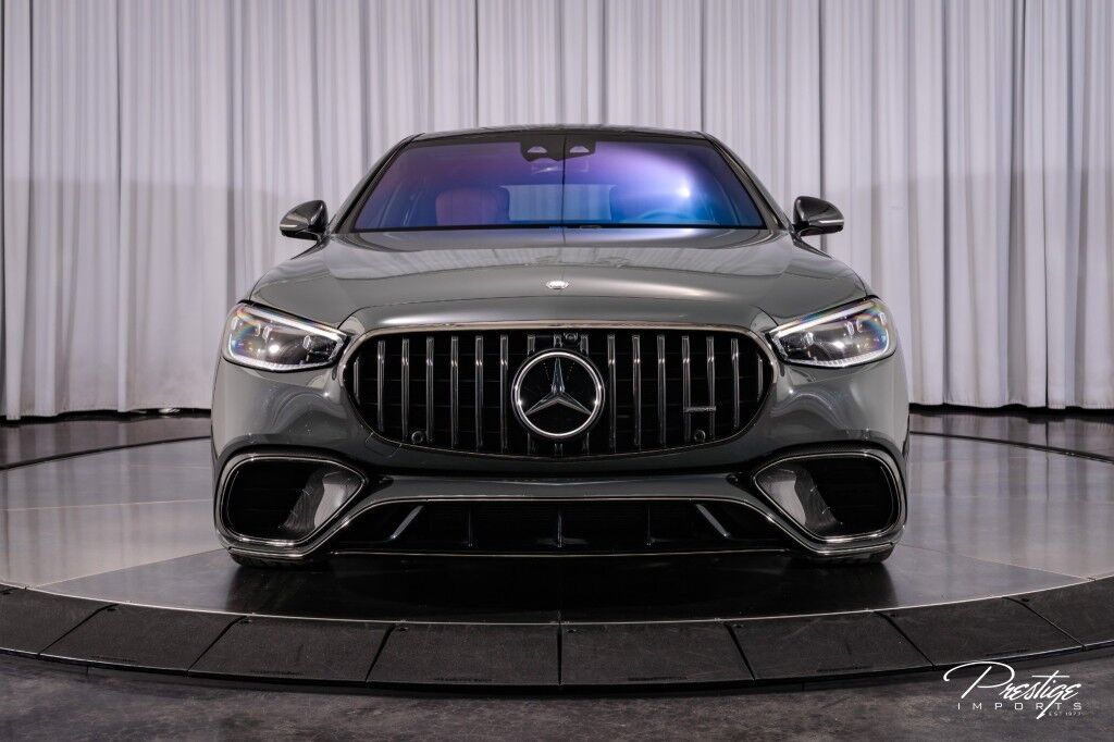 2024 Mercedes-Benz S63 AMG E 4Matic AMG S 63 E North Miami Beach FL