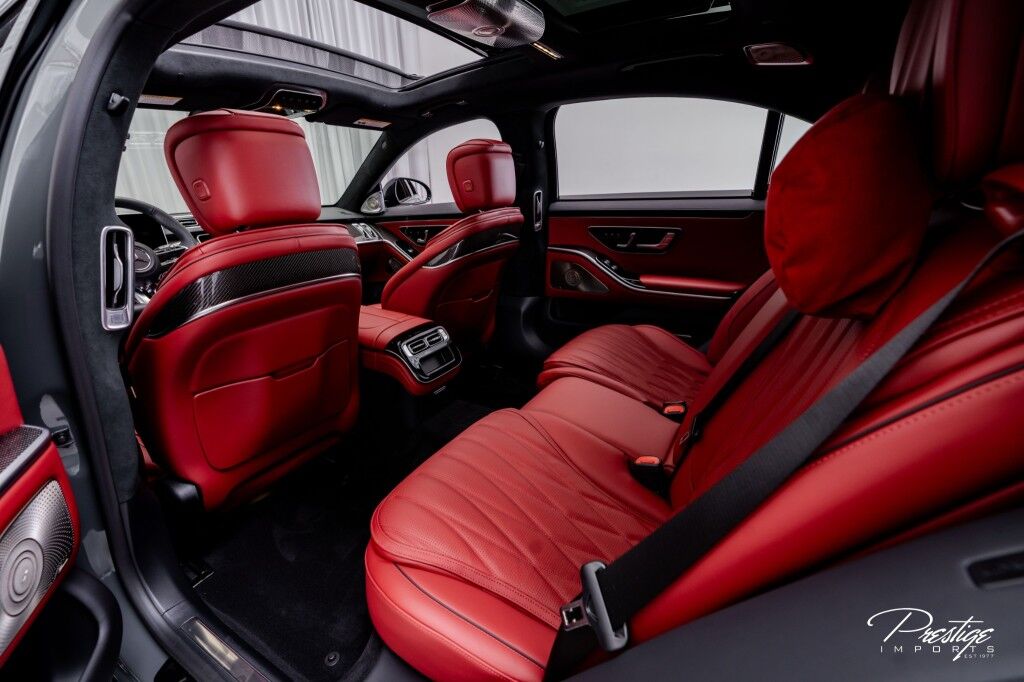 2024 Mercedes-Benz S63 AMG E 4Matic AMG S 63 E North Miami Beach FL