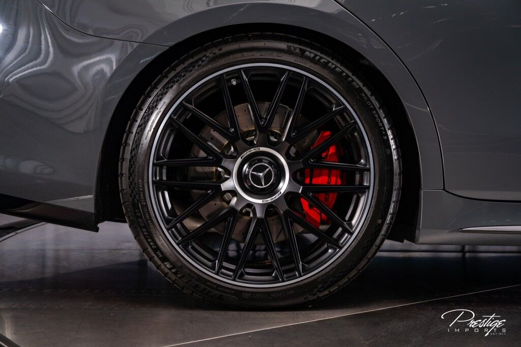2024 Mercedes-Benz S63 AMG E 4Matic AMG S 63 E North Miami Beach FL