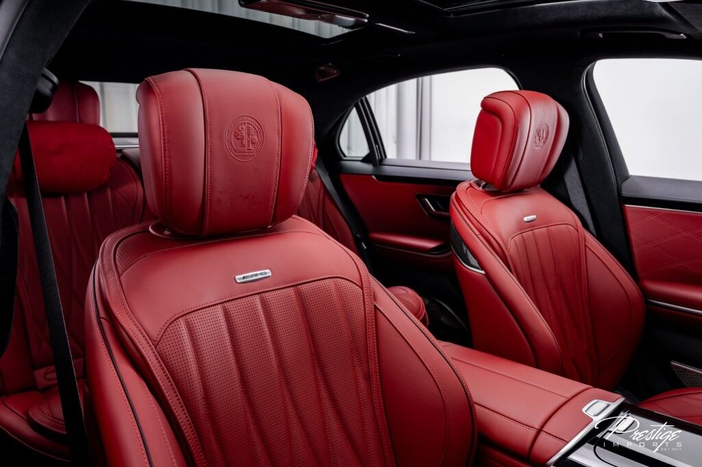 2024 Mercedes-Benz S63 AMG E 4Matic AMG S 63 E North Miami Beach FL