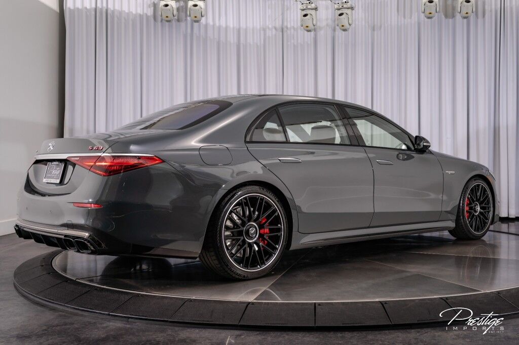 2024 Mercedes-Benz S63 AMG E 4Matic AMG S 63 E North Miami Beach FL